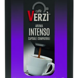 Verzì a modo mio miscela intenso da 100 pz