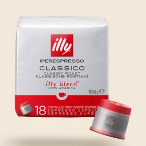 Illy caffè Iperespresso 18 pz