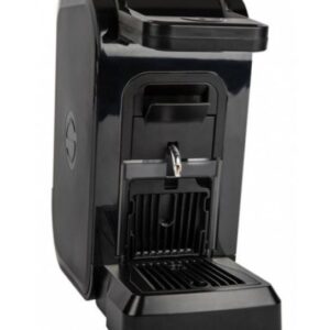 Macchina da caffè a capsule esse point Spinel Ciao nera
