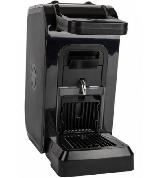 Macchina da caffè a capsule esse point Spinel Ciao nera