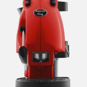 Macchina da caffè a cialde Didiesse Frog Vapor rossa