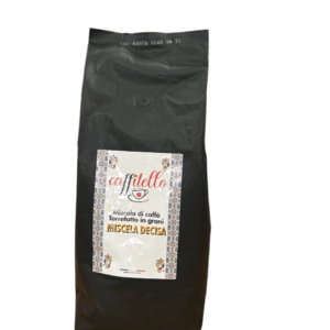 Caffitello in grani miscela decisa