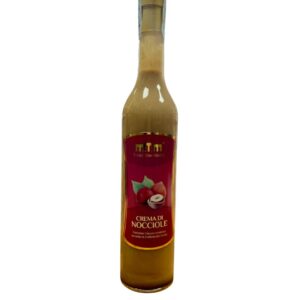 Terrepompeiane crema di nocciole