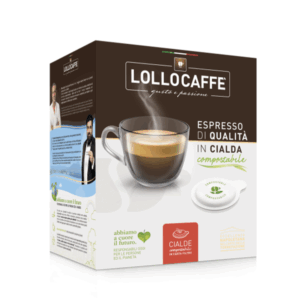 Lollo caffè a cialde ese 44