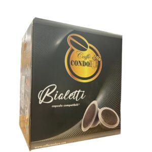 Caffè Condorelli bialetti miscela nera
