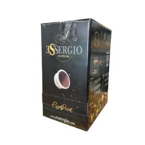 Essergio caffè Condorelli esse point miscela nera