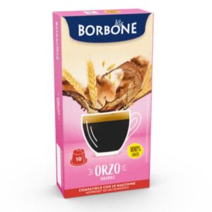 Borbone nespresso orzo 10 pz