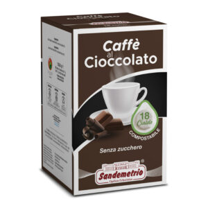 Sandemetrio cialde cioccolato 18 pz
