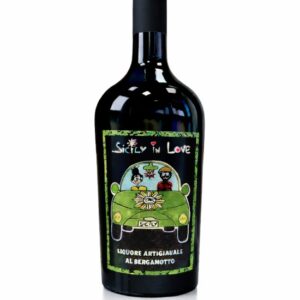 Amari siciliani liquore al bergamotto