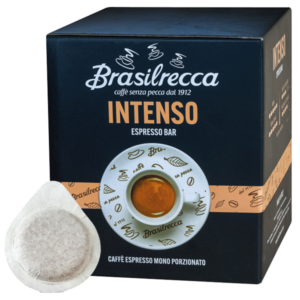 BRASILRECCA CIALDA INTENSO 100 PZ