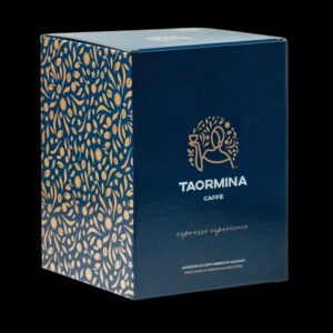 CAFFÈ TAORMINA CAPSULE NESPRESSO ESPRESSO EXPERIENCE 100 PZ